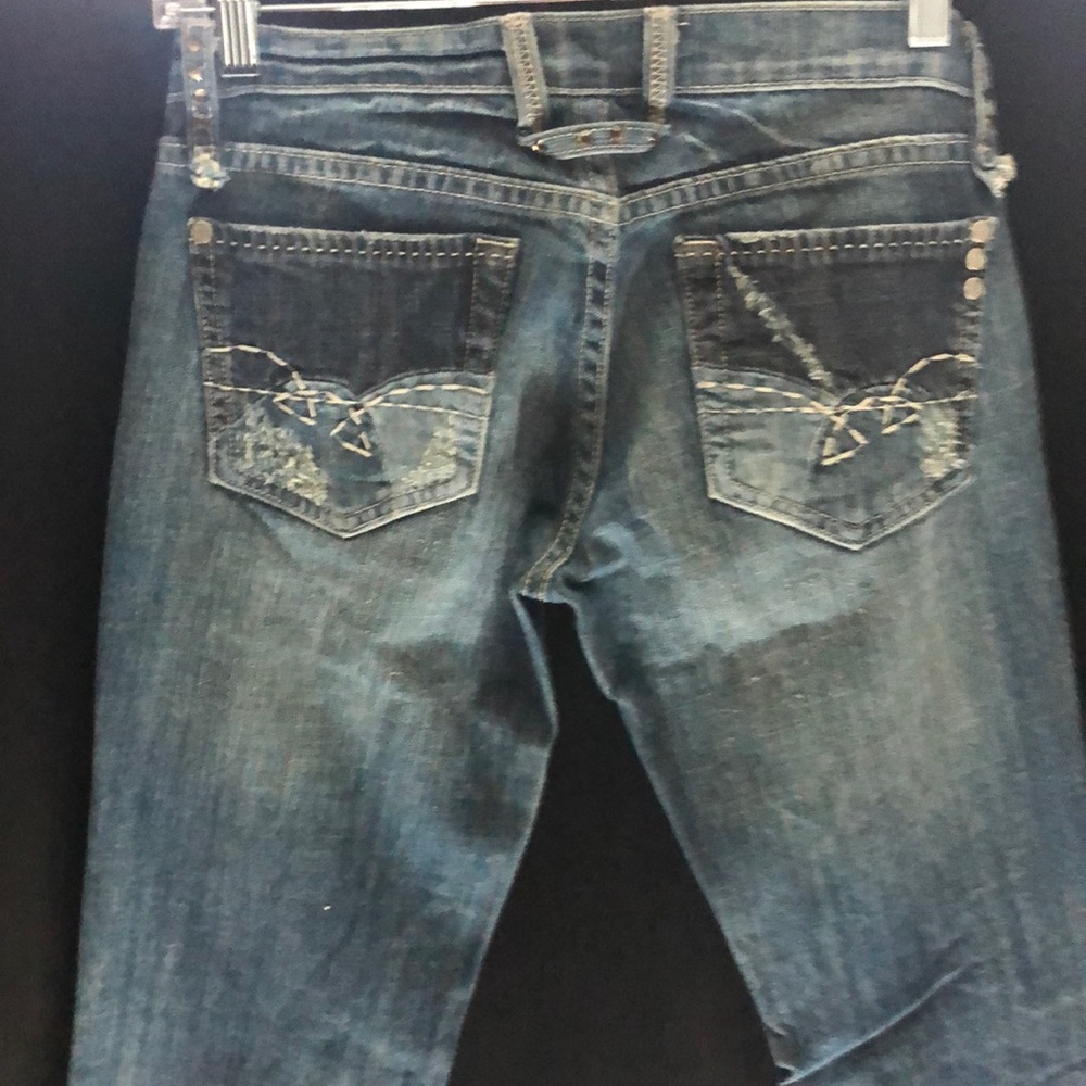 Vintage Miss me jeans